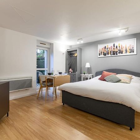 Cozy Studio Strasbourg Centre Apartment Ngoại thất bức ảnh