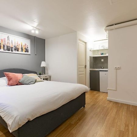 Cozy Studio Strasbourg Centre Apartment Ngoại thất bức ảnh