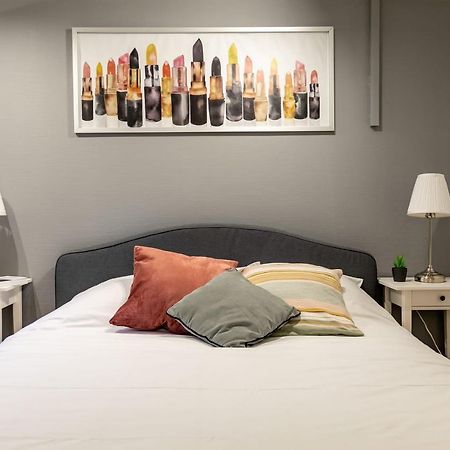 Cozy Studio Strasbourg Centre Apartment Ngoại thất bức ảnh