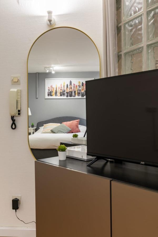 Cozy Studio Strasbourg Centre Apartment Ngoại thất bức ảnh