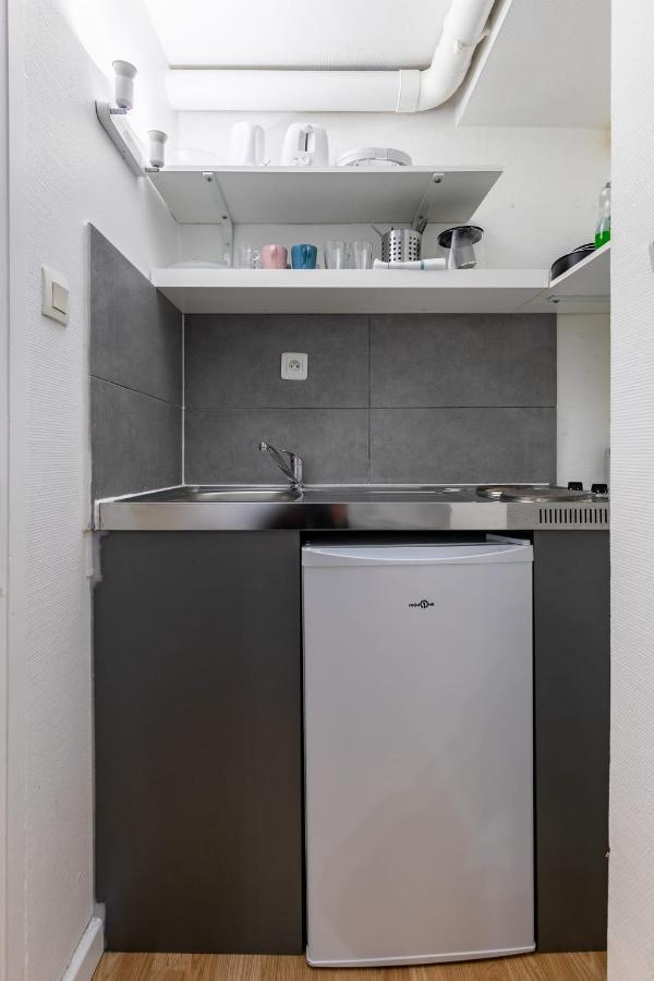 Cozy Studio Strasbourg Centre Apartment Ngoại thất bức ảnh