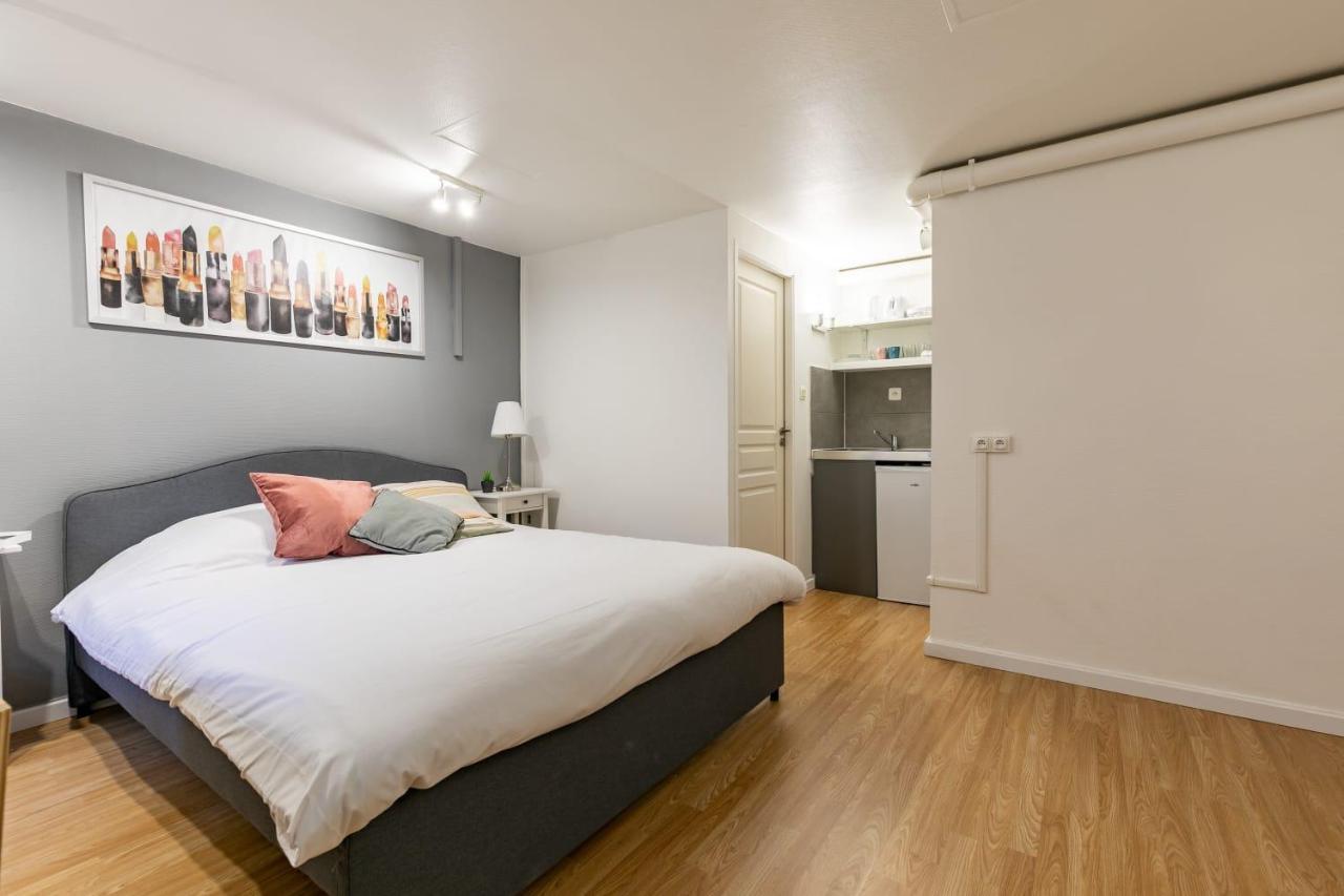 Cozy Studio Strasbourg Centre Apartment Ngoại thất bức ảnh
