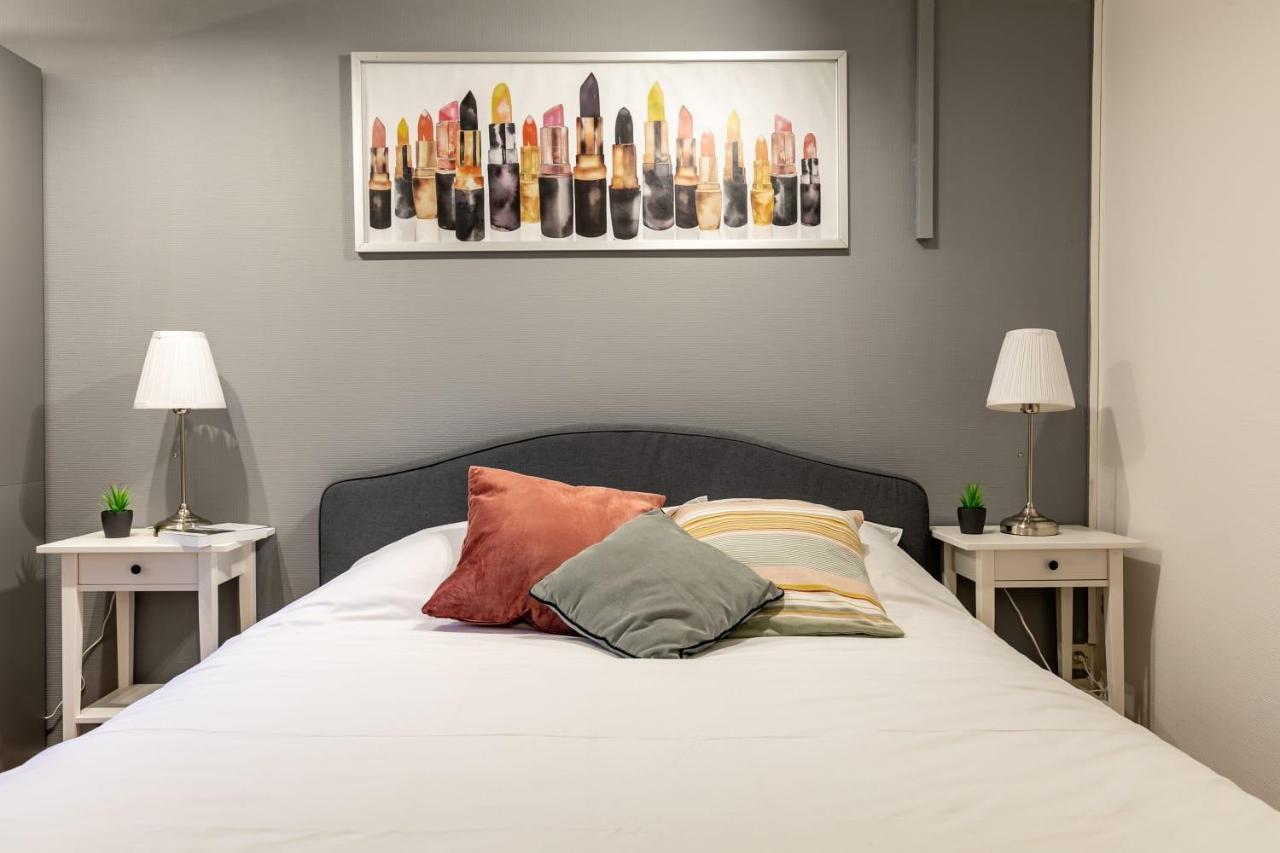 Cozy Studio Strasbourg Centre Apartment Ngoại thất bức ảnh