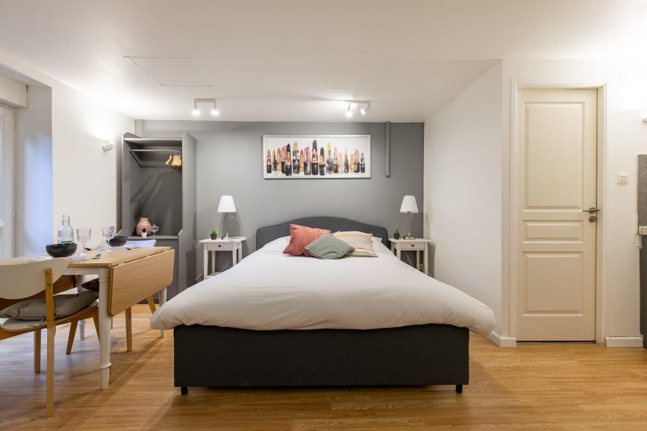 Cozy Studio Strasbourg Centre Apartment Ngoại thất bức ảnh