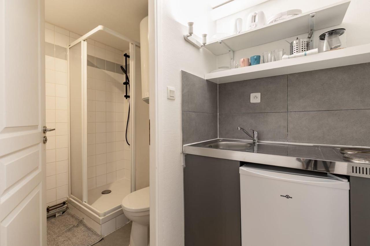 Cozy Studio Strasbourg Centre Apartment Ngoại thất bức ảnh