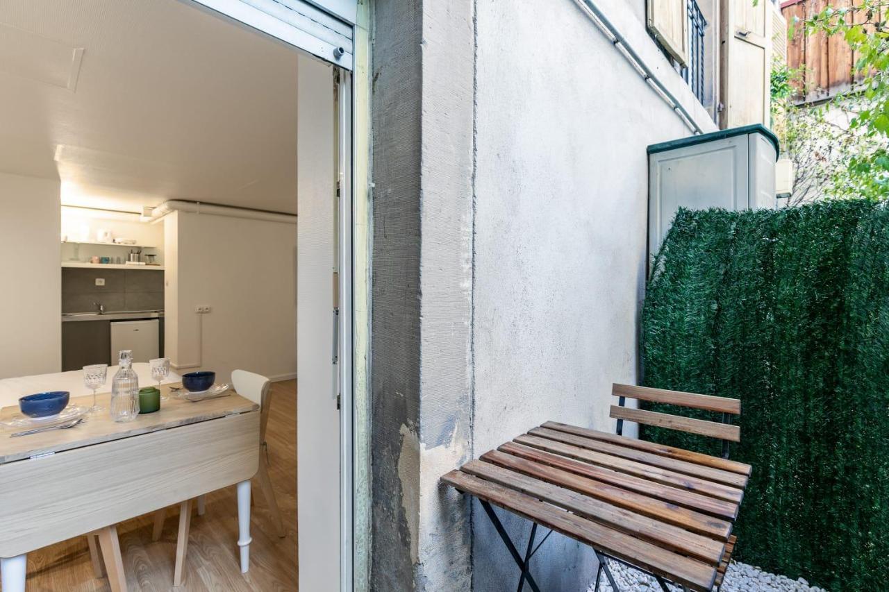 Cozy Studio Strasbourg Centre Apartment Ngoại thất bức ảnh